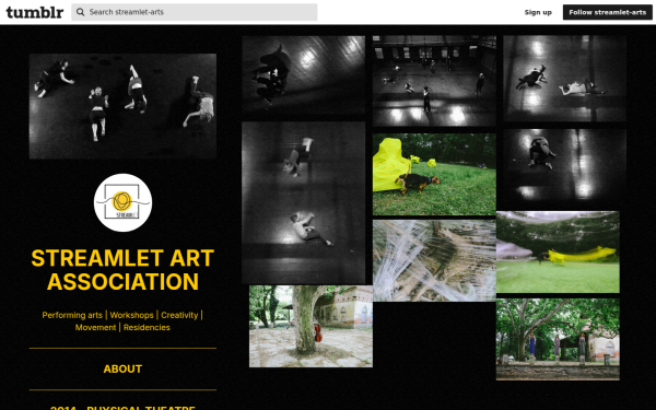 streamlet.blog