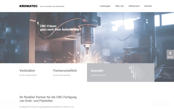 www.kromatec.de
