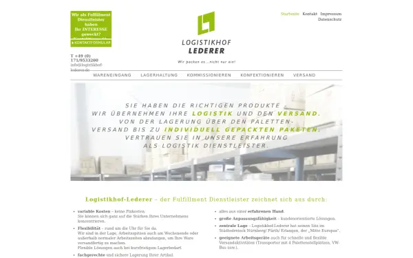 www.logistikhof-lederer.de