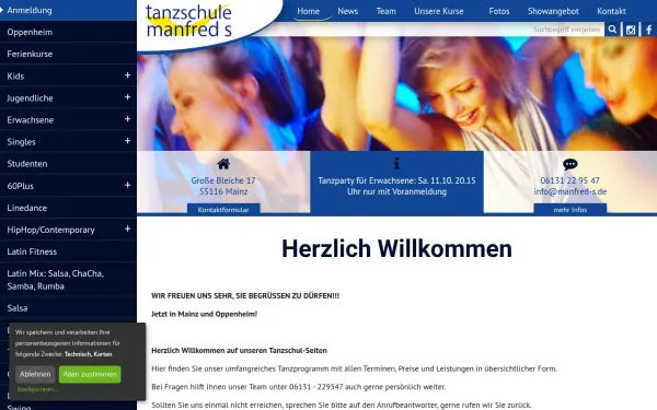 www.manfred-s.de