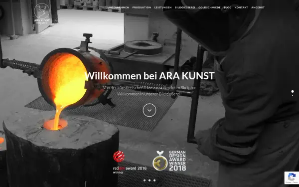 www.arakunst.de