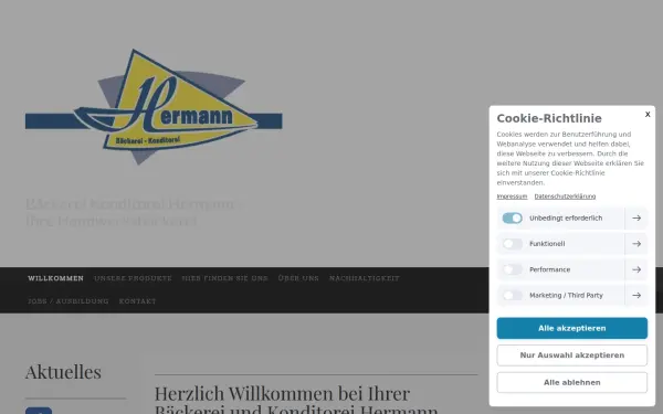 www.baeckerei-hermann.de