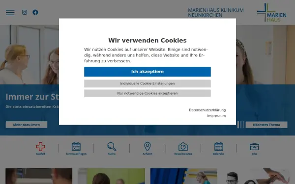 www.marienhaus-neunkirchen.de