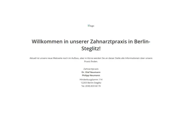 zahnarztneumann.de