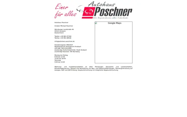 autohaus-poschner.de