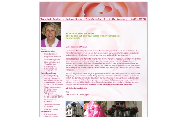 mariettaschaefer.de