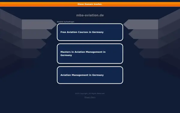 mba-aviation.de