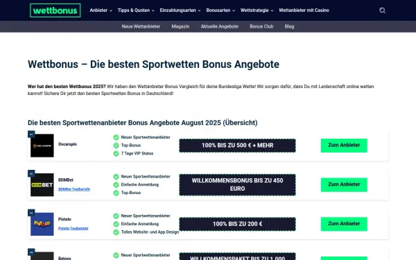 wettbonus.net