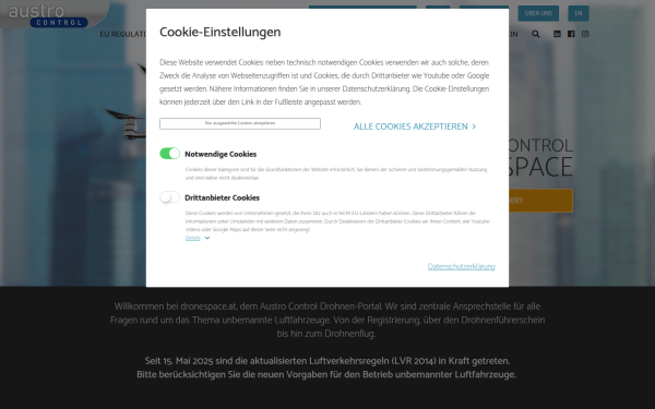 dronespace.at