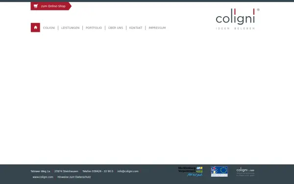 www.coligni.com