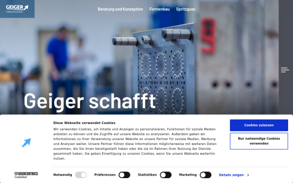 www.geiger-gruppe.de