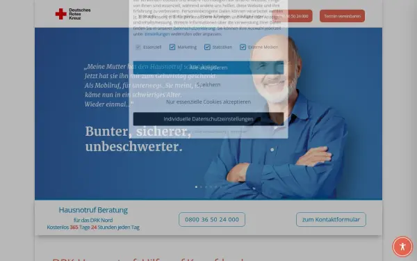 drk-hausnotruf-nord.de