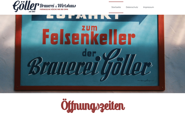 goeller-brauerei.de
