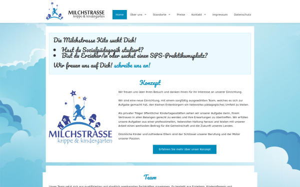 milchstrasse-kita.com