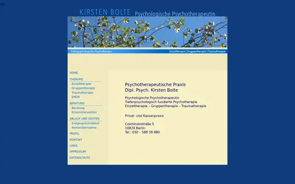 psychotherapie-bolte.de