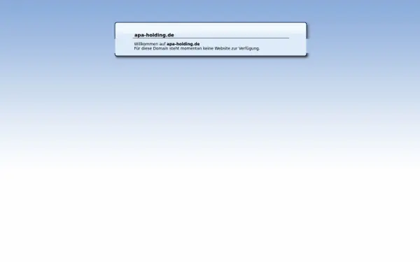 apa-holding.de