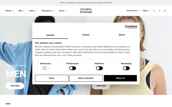 colorfulstandard.com