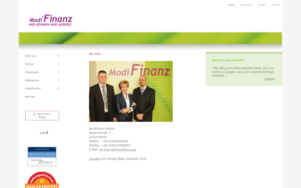 www.modifinanz.de