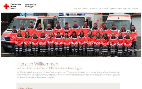 drk-wehingen.de