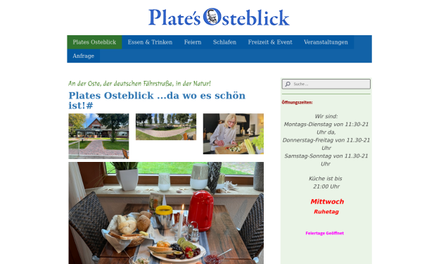 www.plates-osteblick.de