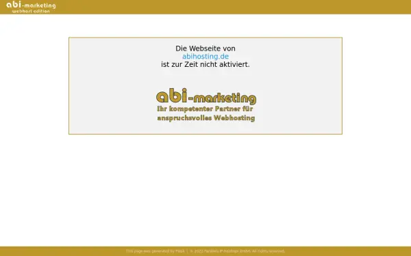 abihosting.de