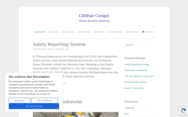 www.caseair.com