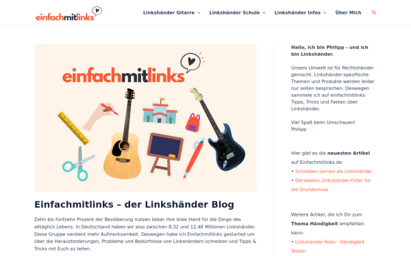 einfachmitlinks.de