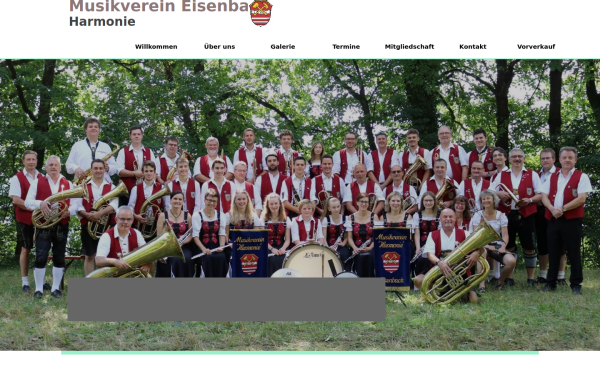 musikverein-eisenbach.de
