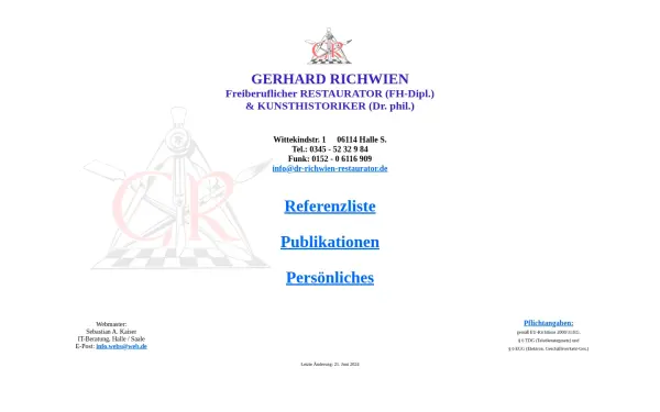 dr-richwien-restaurator.de