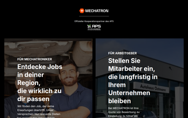mechatron.de