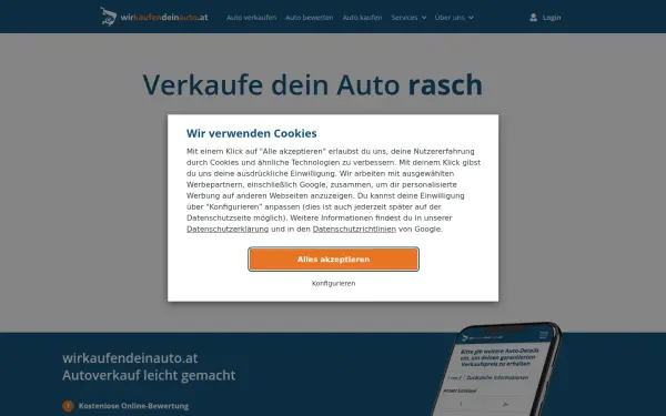 www.wirkaufendeinauto.at
