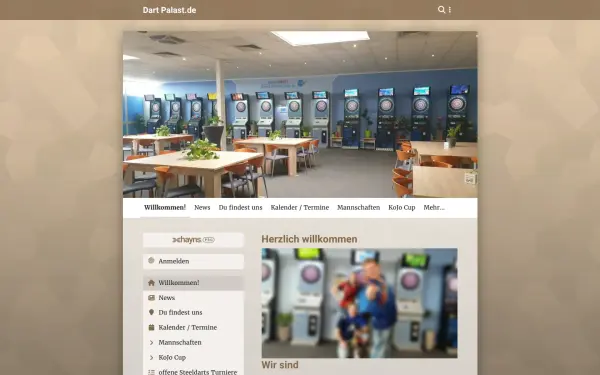 dartpalast.de