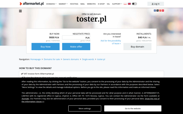 toster.pl