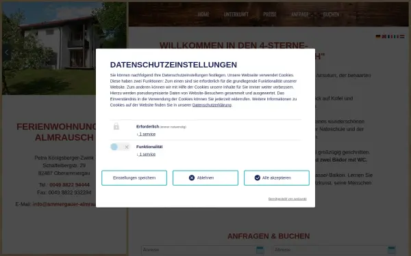 www.ammergauer-almrausch.de