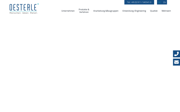 www.oesterle-gmbh.com