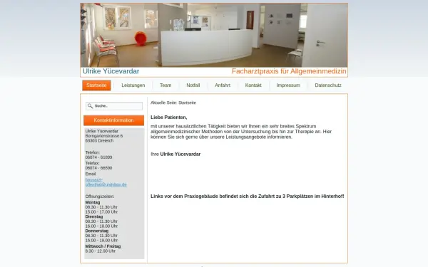 hausarzt-offenthal.de