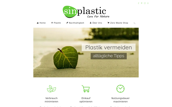 sinplastic.com