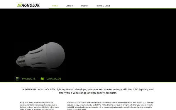 www.magnolux.com