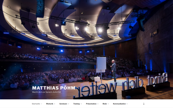 www.rhetorik-homepage.de