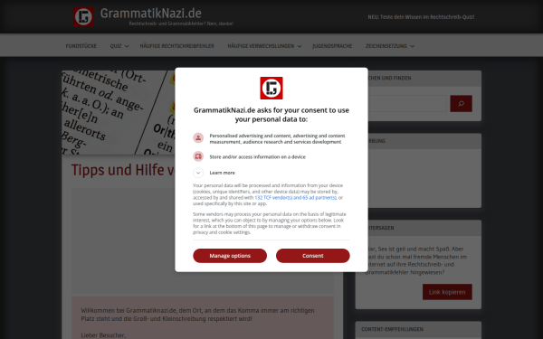 grammatiknazi.de