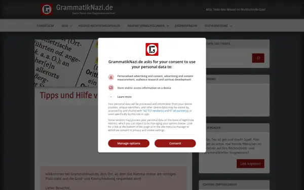 grammatiknazi.de