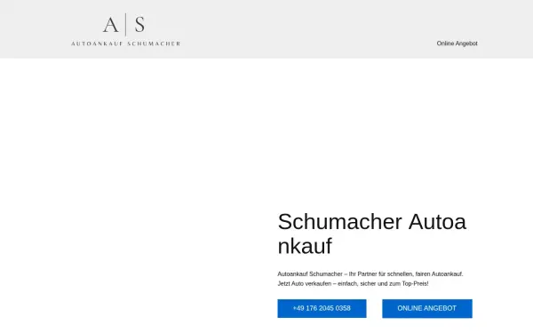 www.autoankauf-schumacher.de