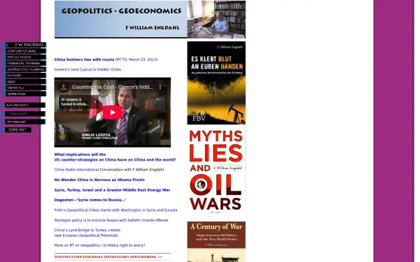 oilgeopolitics.net