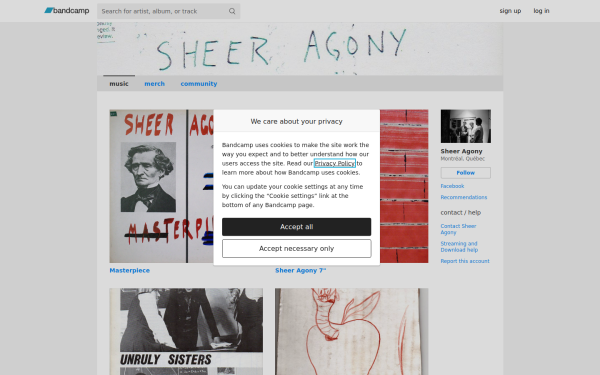 sheeragony.bandcamp.com