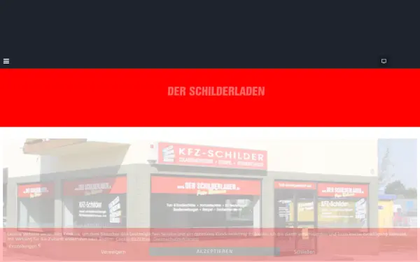 www.derschilderladen.de
