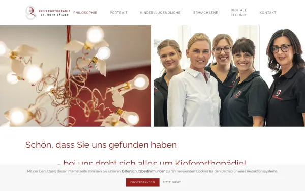 www.drsaelzer.de