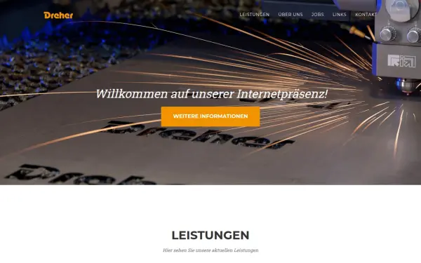 dreher-metall.de