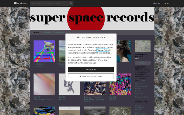 superspacerecords.bandcamp.com