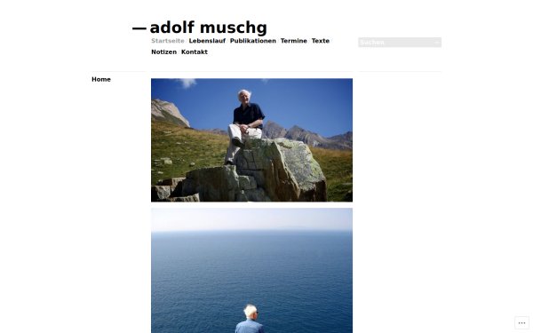 adolfmuschg.com