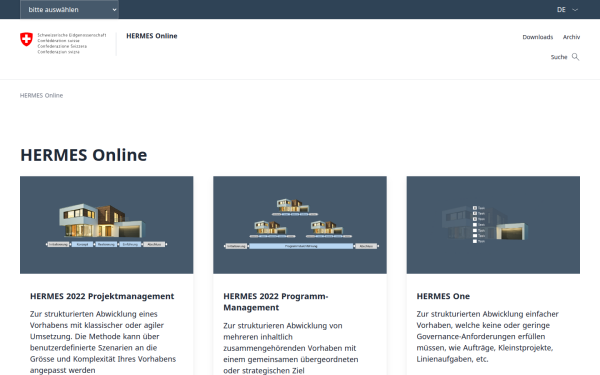 www.hermes.admin.ch